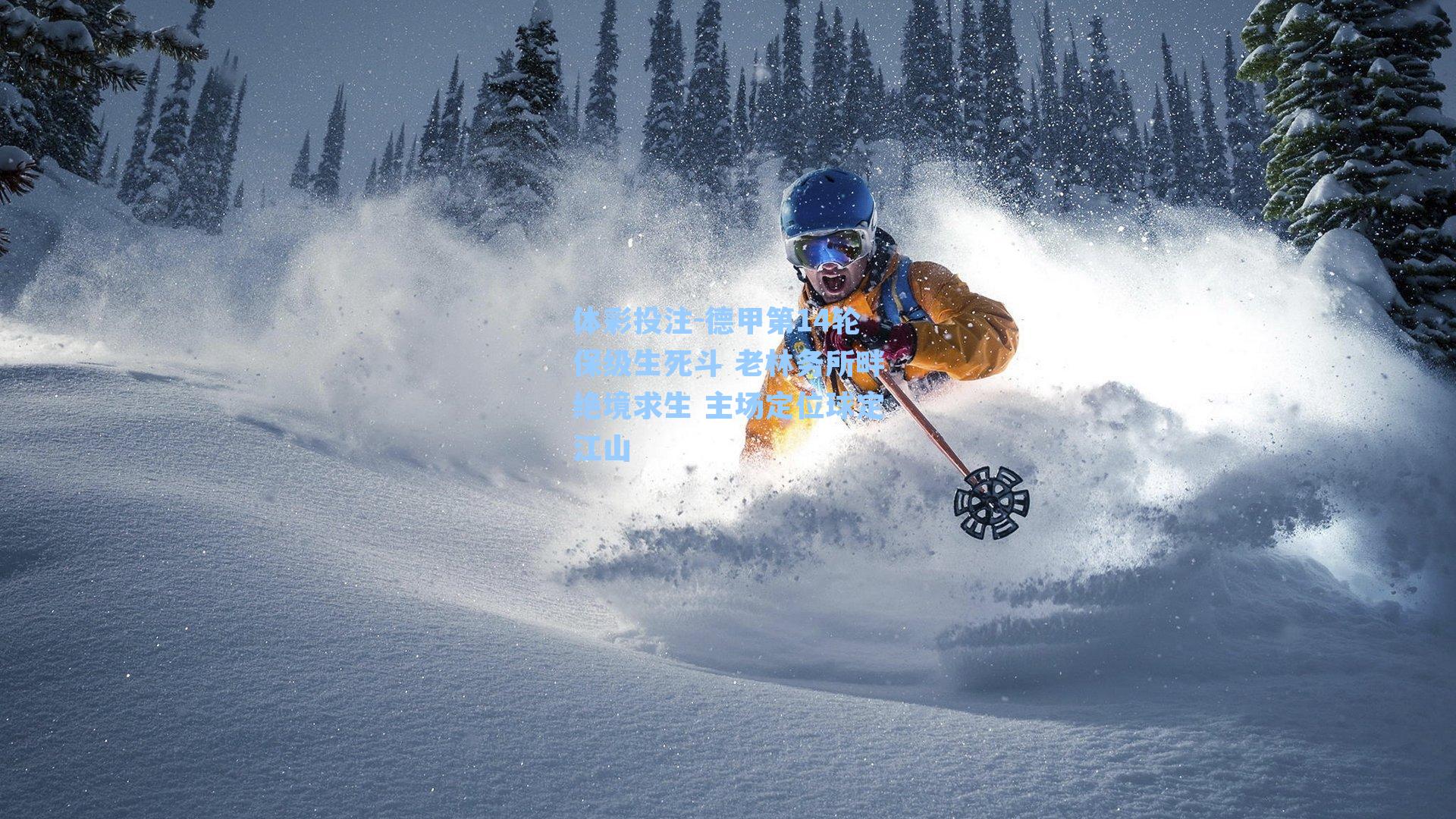 德甲第14轮保级生死斗 老林务所畔绝境求生 主场定位球定江山